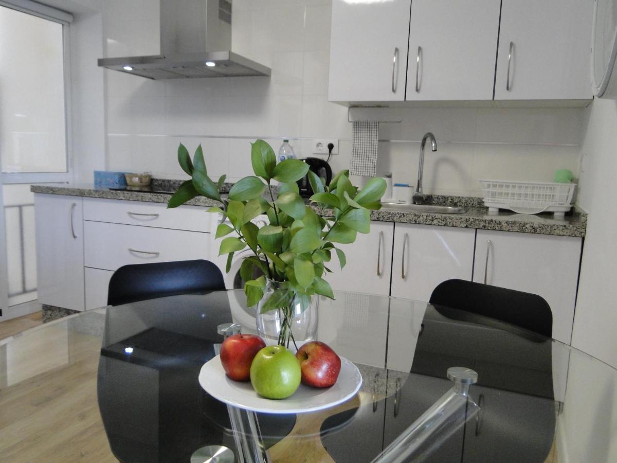 Apartamento Con Vistas A La Catedral A 15 Minutos Del Centro Málaga Eksteriør bilde