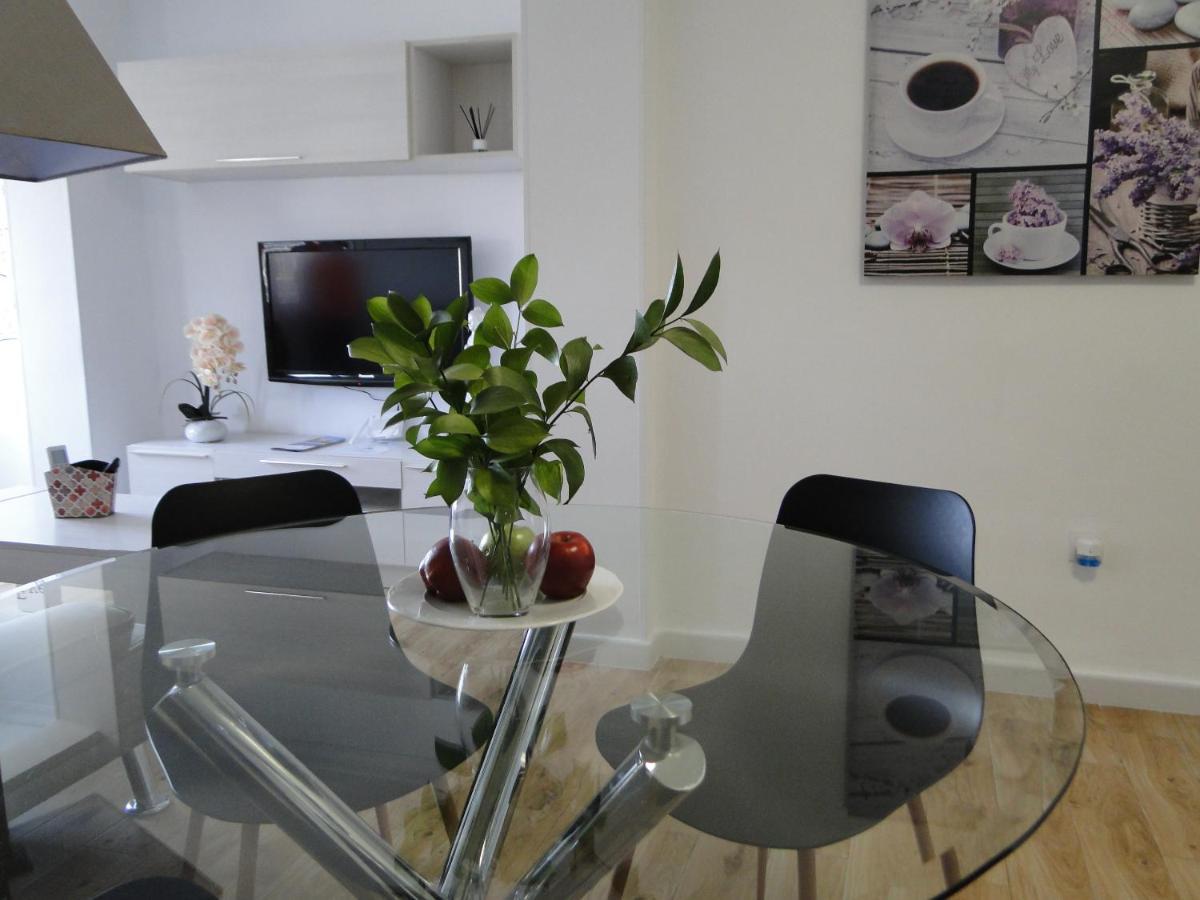 Apartamento Con Vistas A La Catedral A 15 Minutos Del Centro Málaga Eksteriør bilde