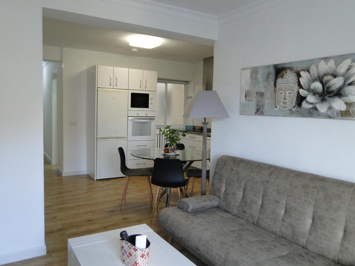 Apartamento Con Vistas A La Catedral A 15 Minutos Del Centro Málaga Eksteriør bilde