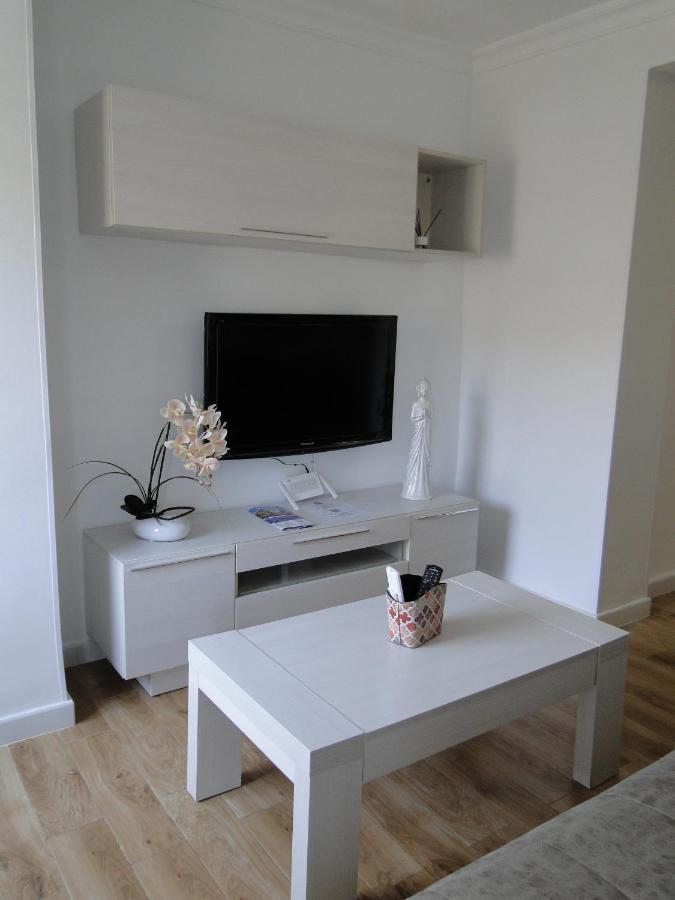 Apartamento Con Vistas A La Catedral A 15 Minutos Del Centro Málaga Eksteriør bilde