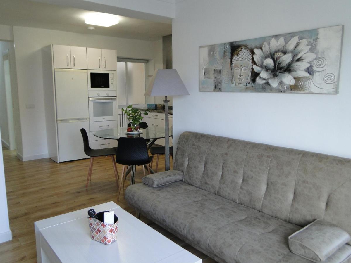 Apartamento Con Vistas A La Catedral A 15 Minutos Del Centro Málaga Eksteriør bilde