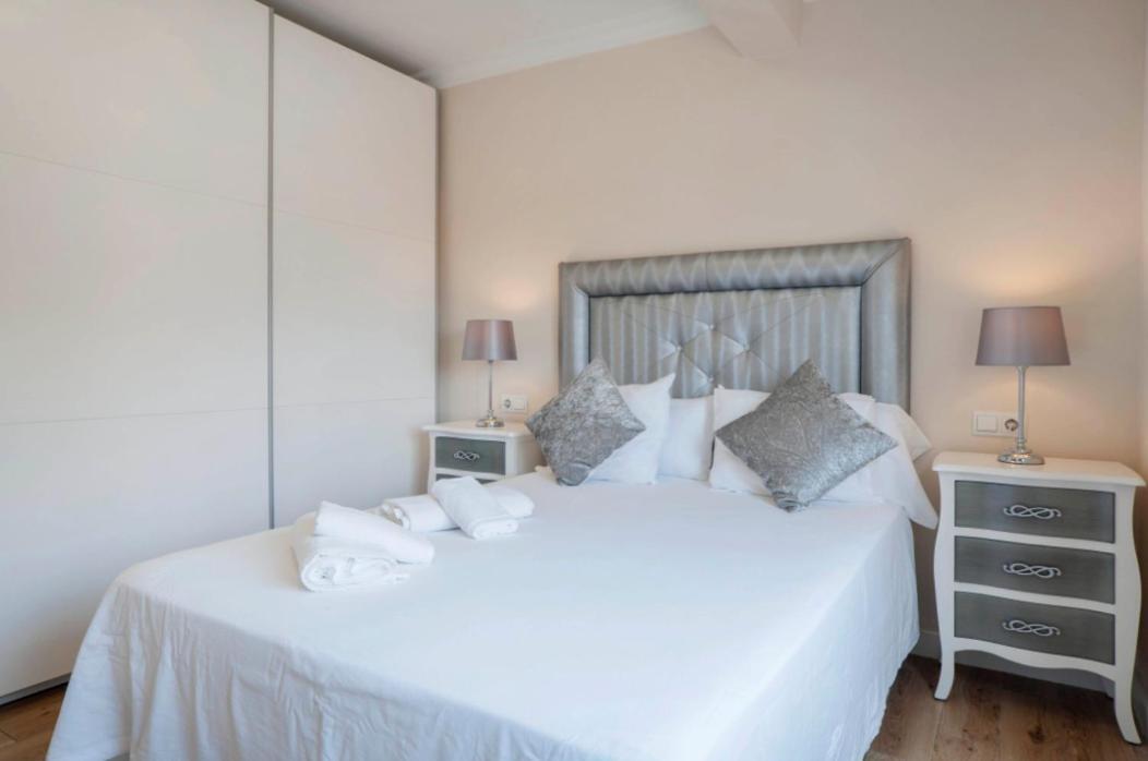 Apartamento Con Vistas A La Catedral A 15 Minutos Del Centro Málaga Eksteriør bilde