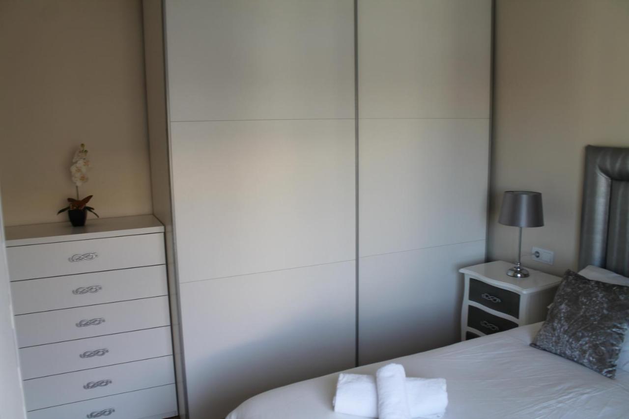 Apartamento Con Vistas A La Catedral A 15 Minutos Del Centro Málaga Eksteriør bilde