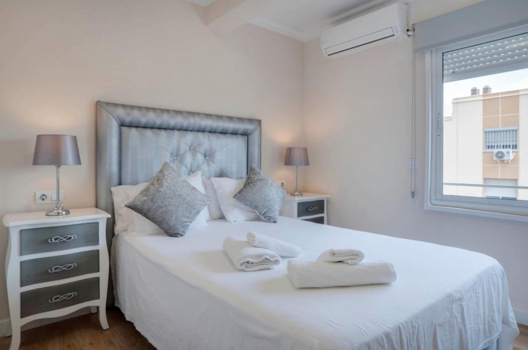 Apartamento Con Vistas A La Catedral A 15 Minutos Del Centro Málaga Eksteriør bilde